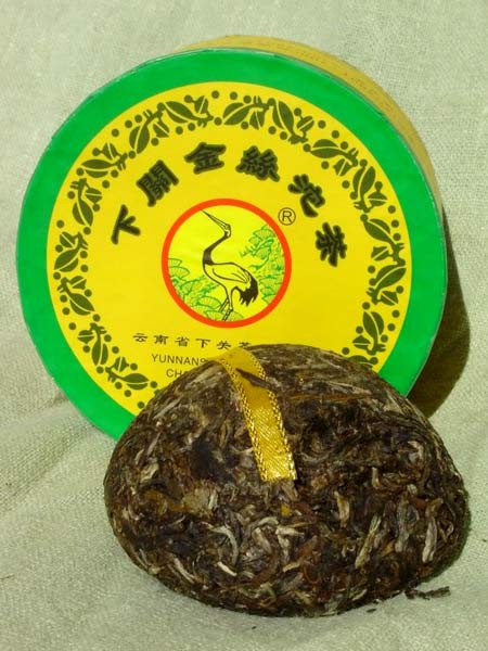 Čaj Pu-erh